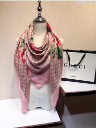 Top Gucci Cashmere Scarf GG9191268B HY17582lE56