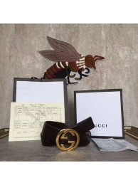 Top Gucci Original Calf Leather 4.0CM Belt 17419E HY21196yq38