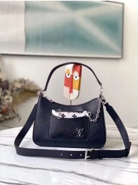 Top Louis Vuitton MARELLE M80794 BLACK HY7727lE56