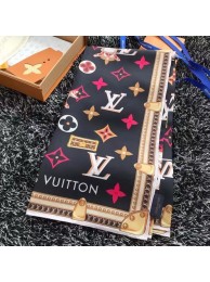 Top Louis Vuitton silk Scarf 77030-1 HY20191eo14
