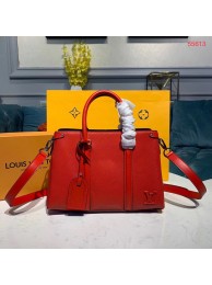 Top Louis Vuitton SOUFFLOT BB M44815 red HY25301eo14