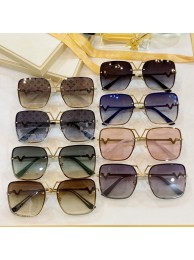 Top Louis Vuitton Sunglasses Top Quality LV6001_0491 HY6596yq38