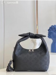 Top Louis Vuitton WHY KNOT PM M20700 black HY5172lE56