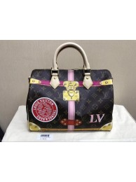 Top New Louis Vuitton Bandouliere Summer Trunks 2018 original speedy 30 B41112 HY7362lE56