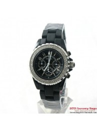 Top Replica Chanel J12 Watch Quartz Movement J12 CHA-13 HY2581yq38